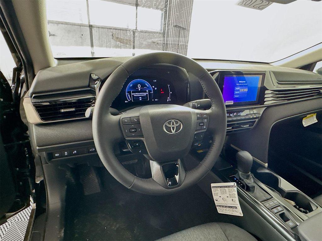 new 2026 Toyota Camry car, priced at $32,334