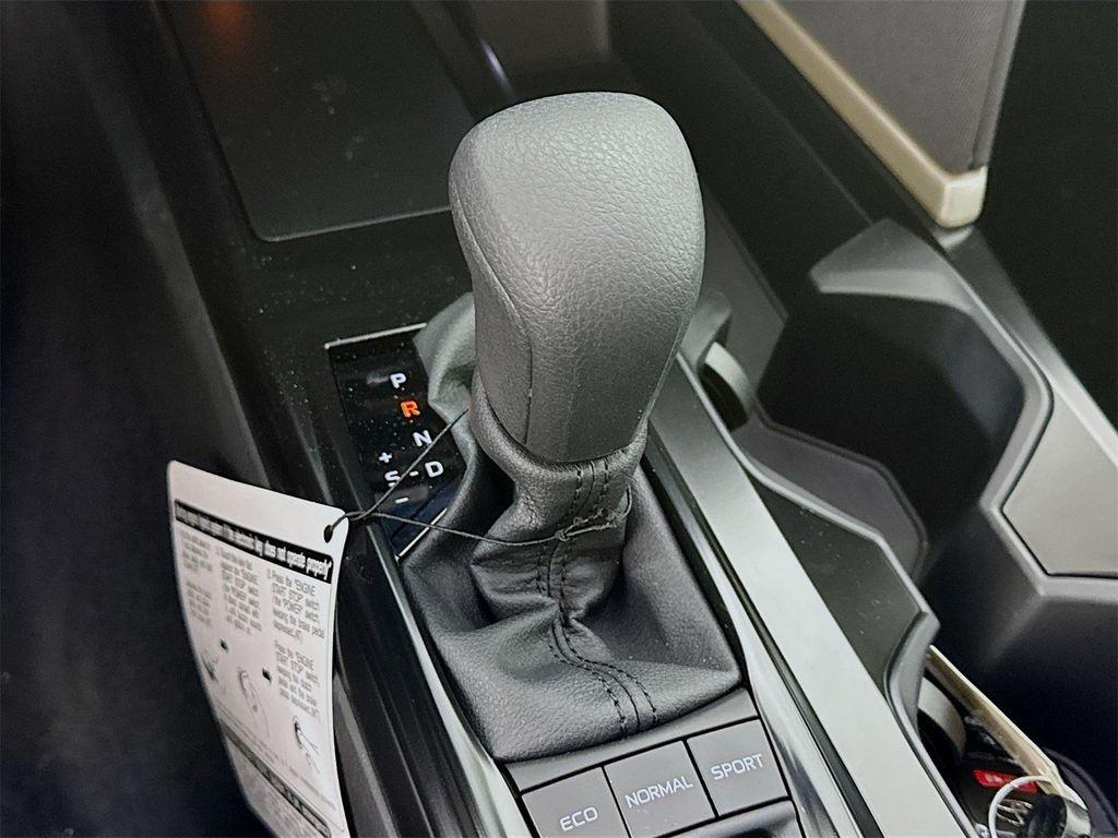 new 2026 Toyota Camry car, priced at $32,334