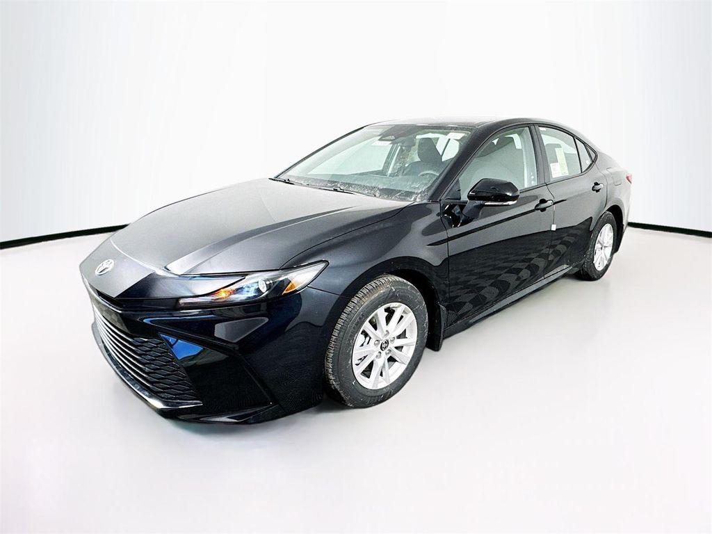 new 2026 Toyota Camry car, priced at $32,334