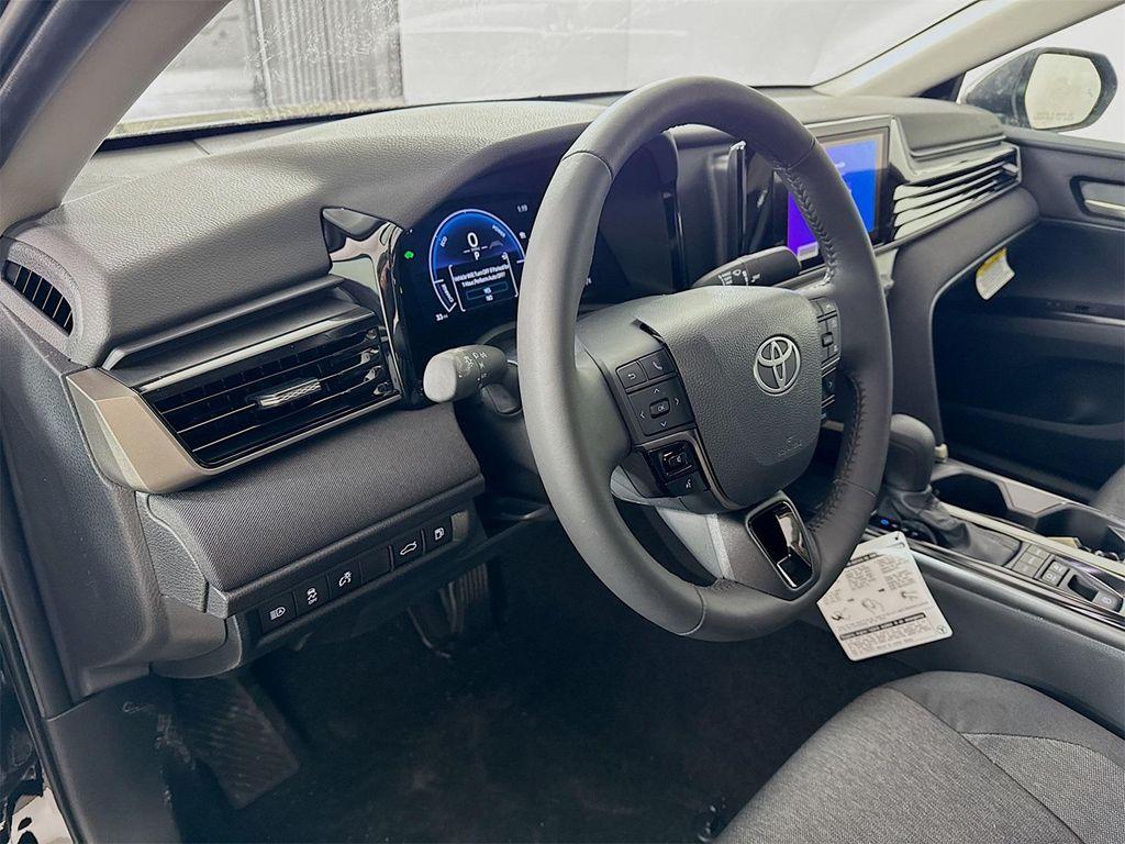 new 2026 Toyota Camry car, priced at $32,334