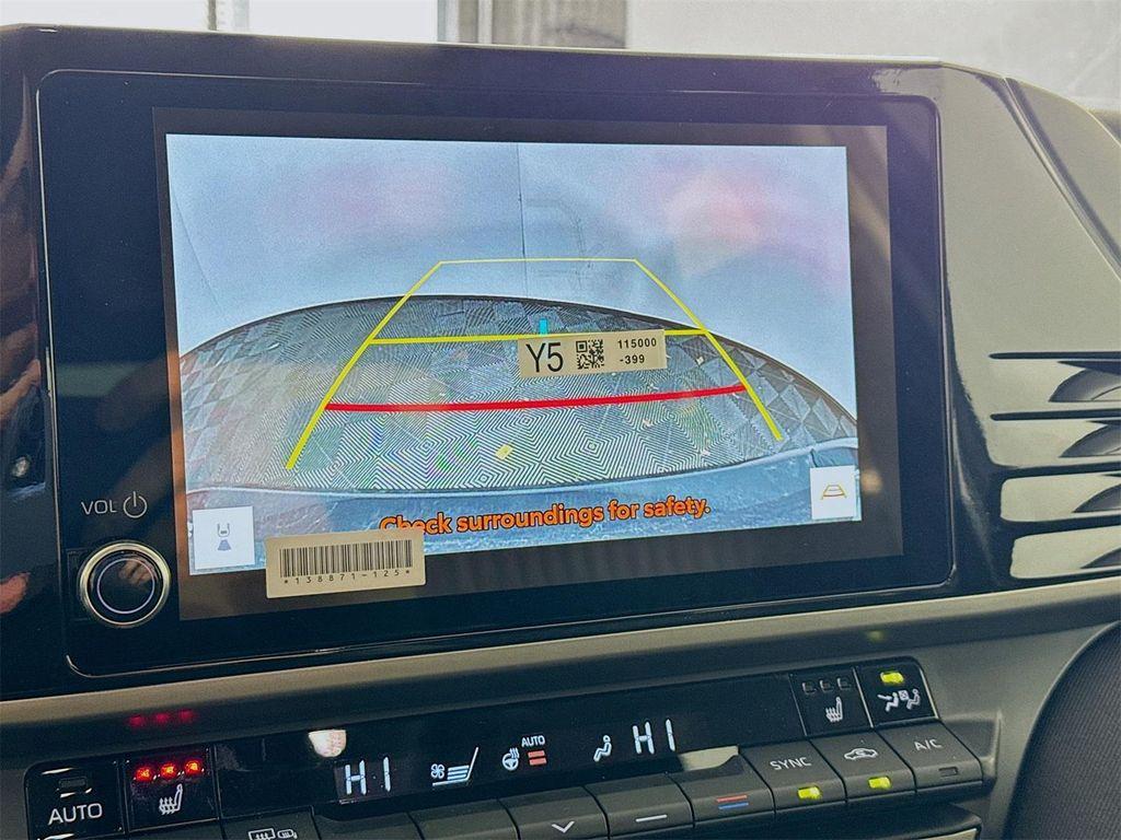 new 2026 Toyota Camry car, priced at $32,334