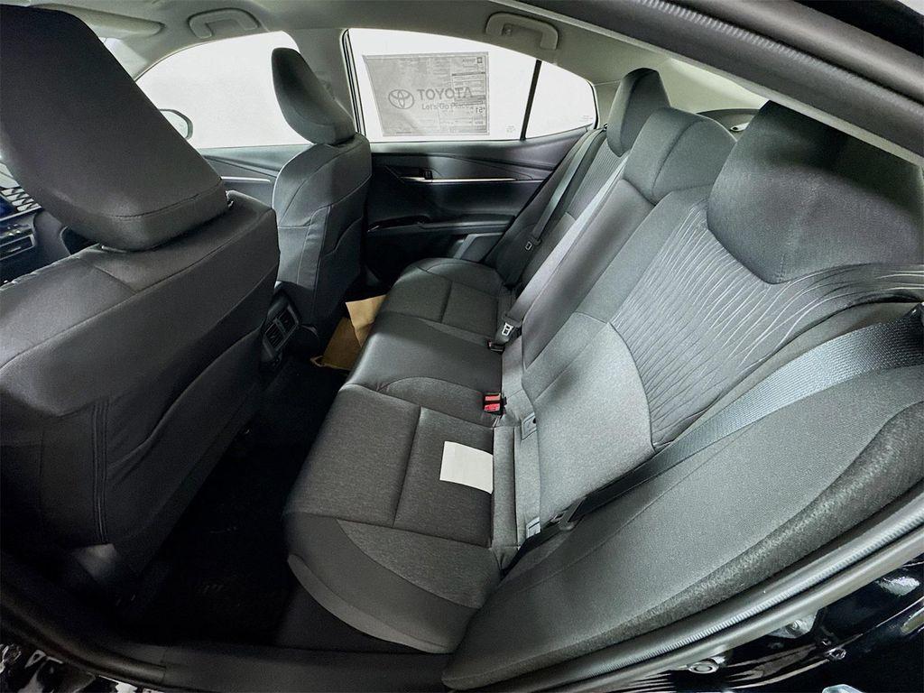 new 2026 Toyota Camry car, priced at $32,334