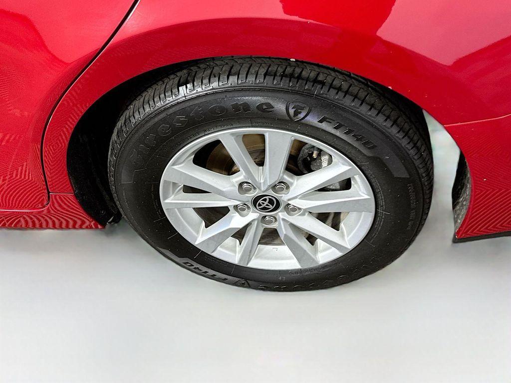 used 2025 Toyota Camry car, priced at $24,042