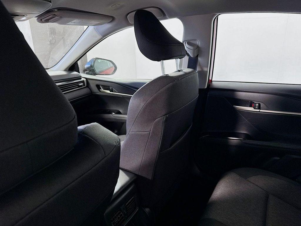 used 2025 Toyota Camry car, priced at $24,042