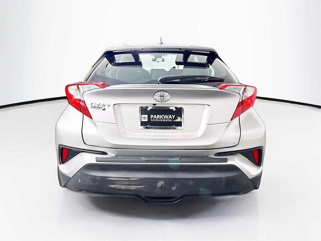 used 2020 Toyota C-HR car, priced at $19,520