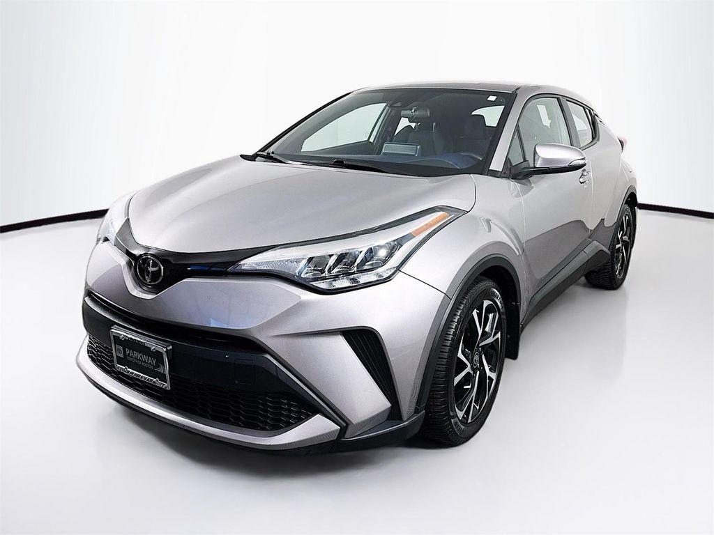 used 2020 Toyota C-HR car, priced at $19,520