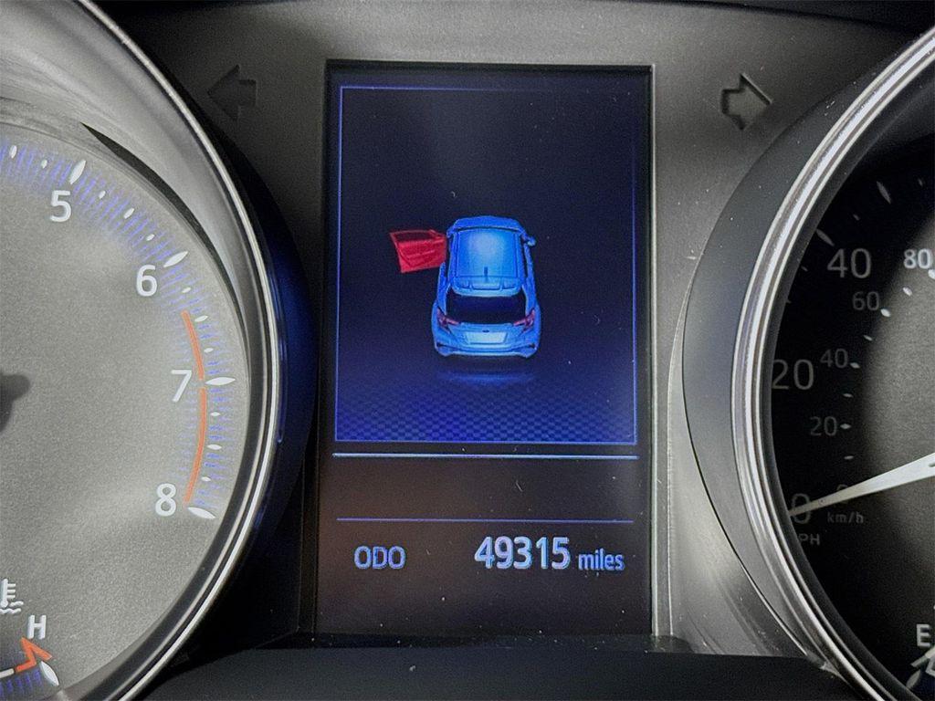 used 2020 Toyota C-HR car, priced at $19,520