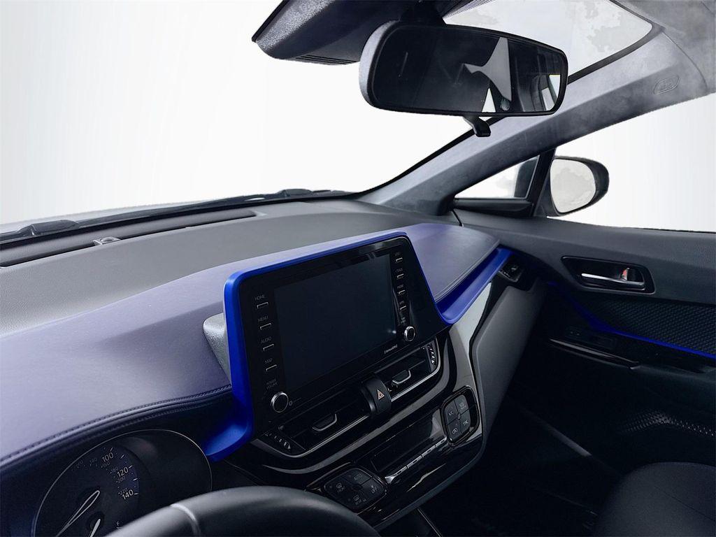 used 2020 Toyota C-HR car, priced at $19,520