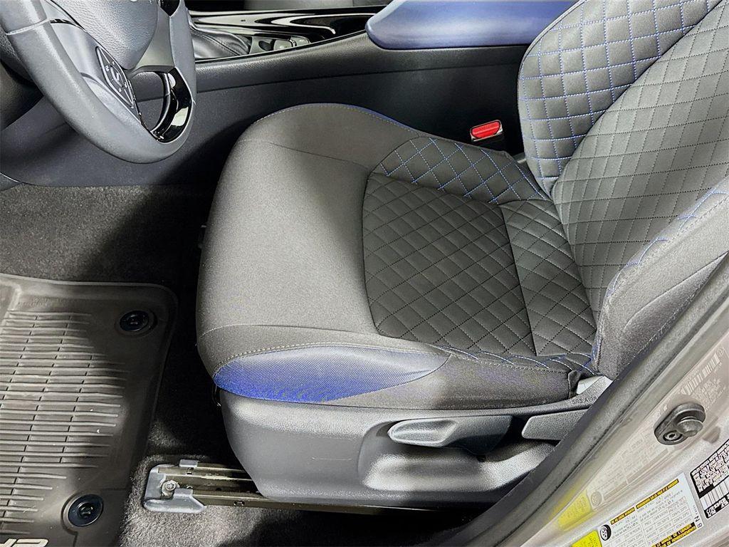 used 2020 Toyota C-HR car, priced at $19,520