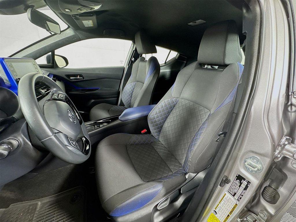 used 2020 Toyota C-HR car, priced at $19,520