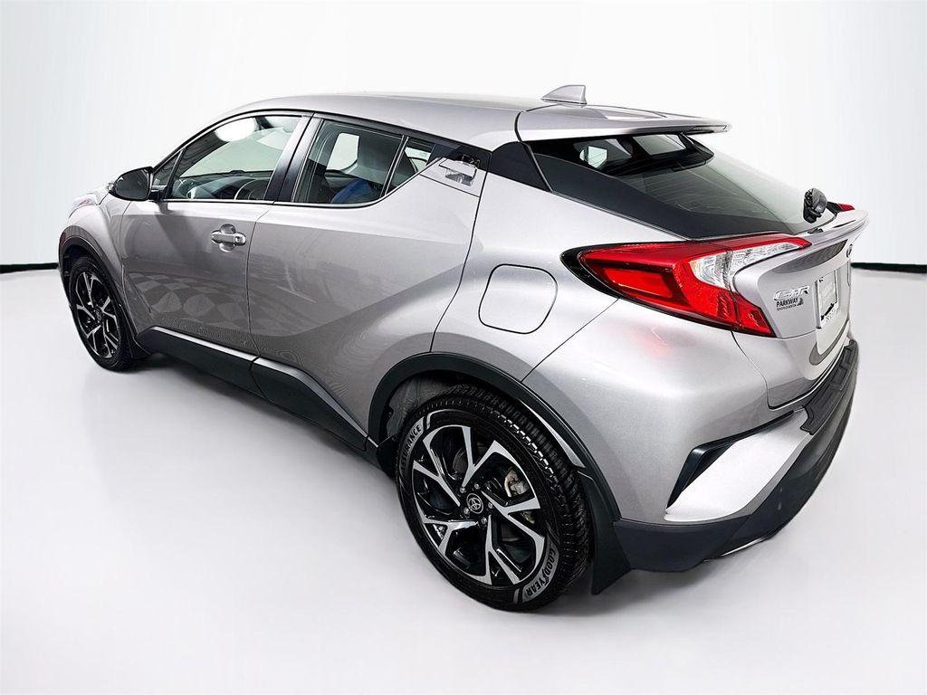 used 2020 Toyota C-HR car, priced at $19,520