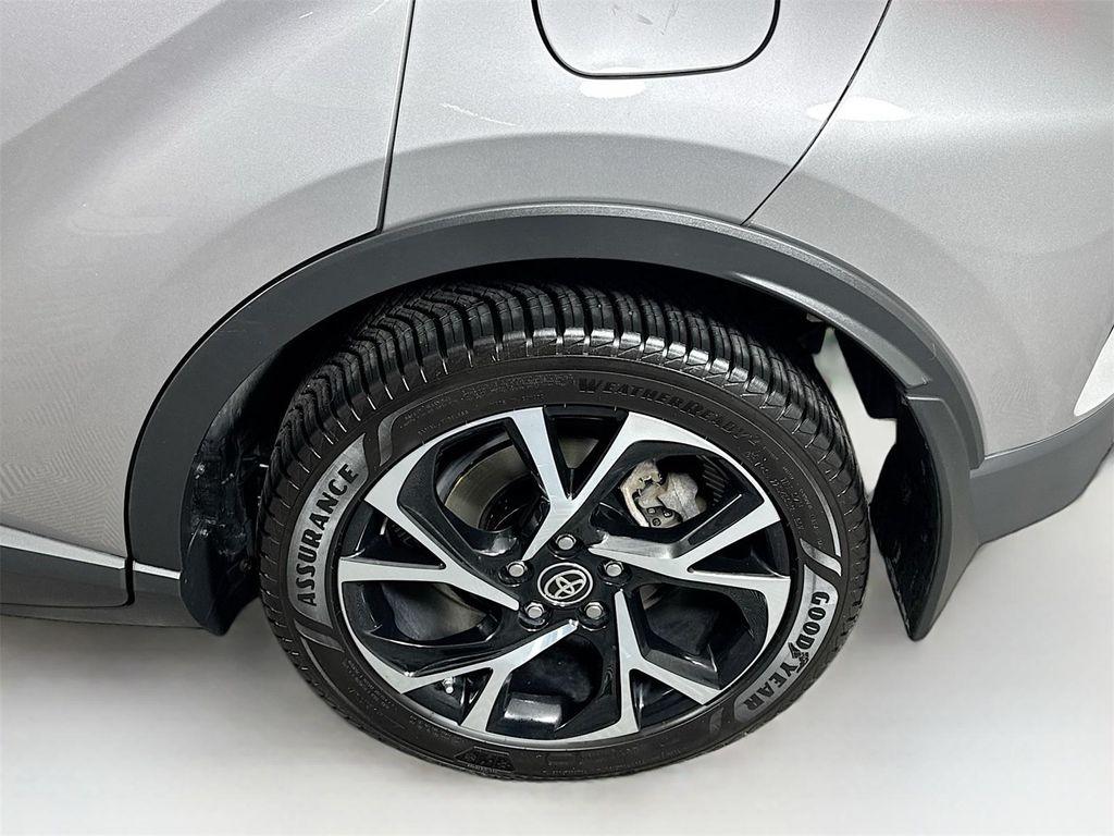 used 2020 Toyota C-HR car, priced at $19,520