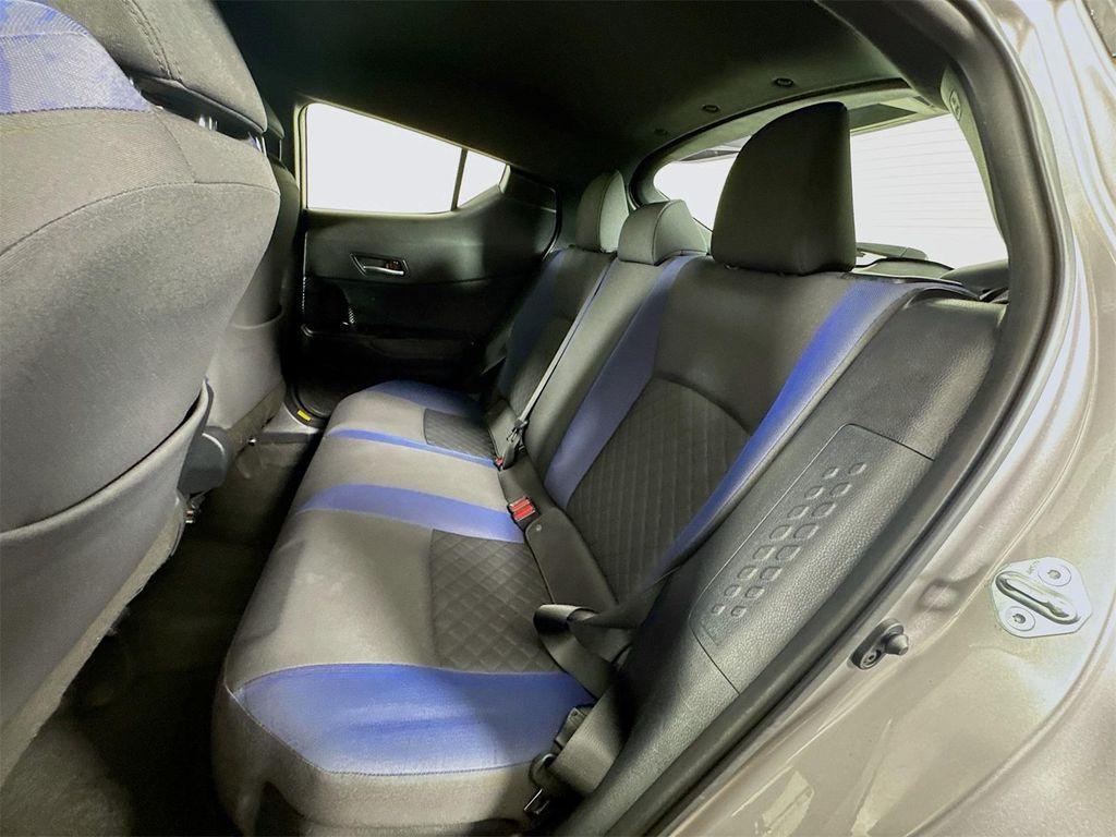 used 2020 Toyota C-HR car, priced at $19,520