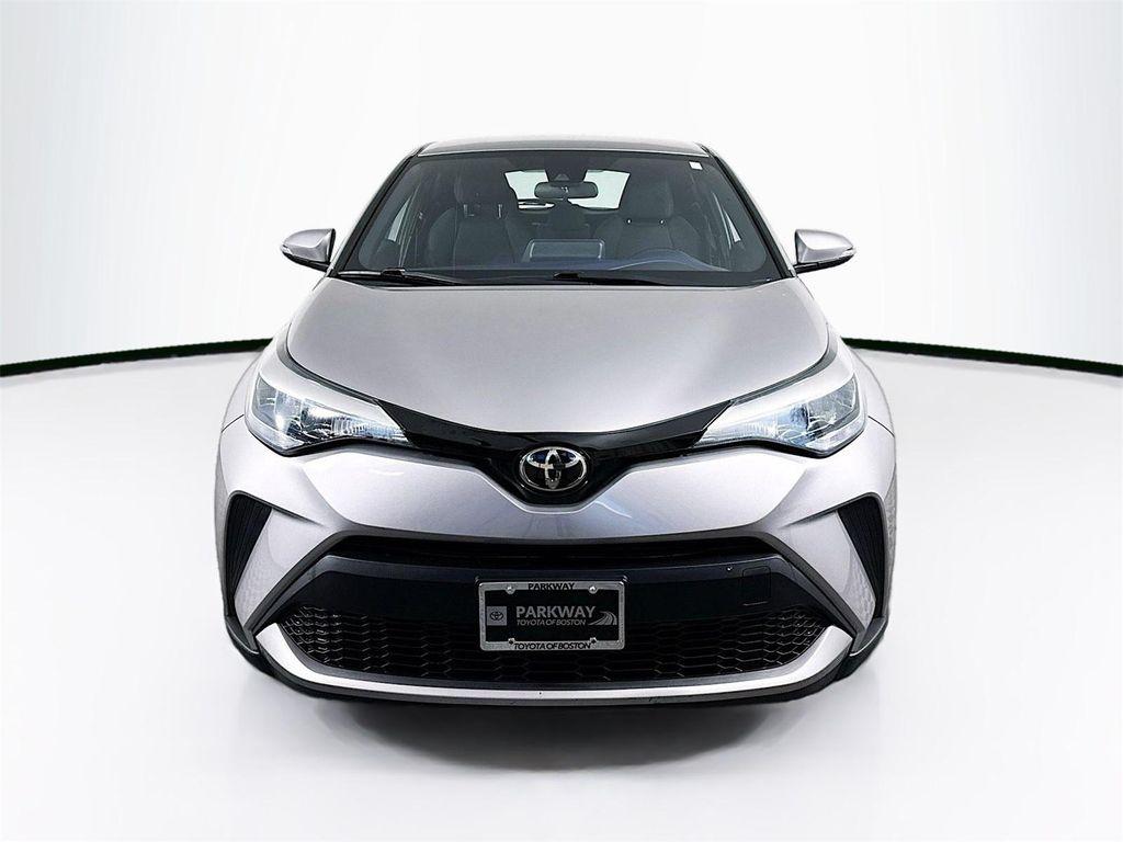 used 2020 Toyota C-HR car, priced at $19,520
