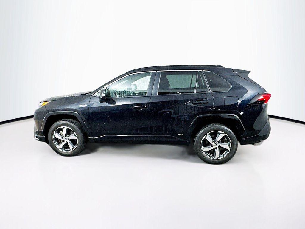 used 2023 Toyota RAV4 Prime car, priced at $37,615