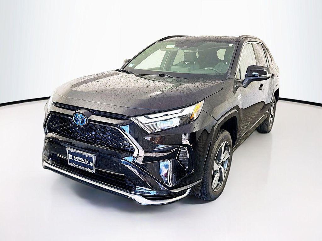 used 2023 Toyota RAV4 Prime car, priced at $37,615