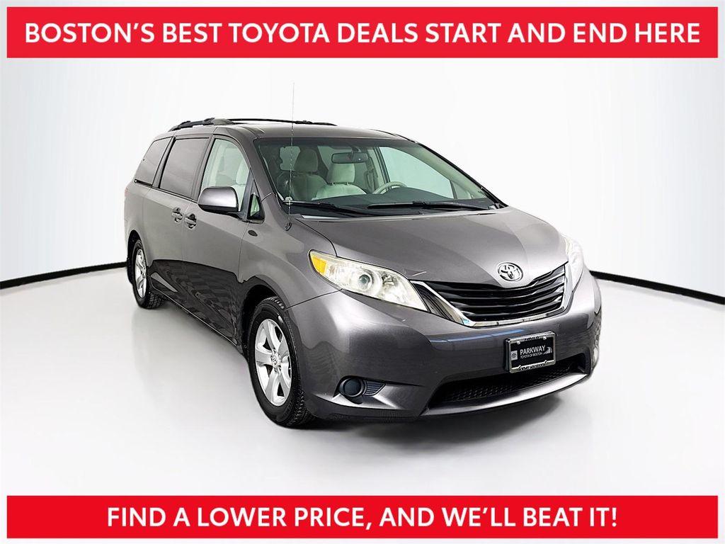used 2011 Toyota Sienna car, priced at $11,232