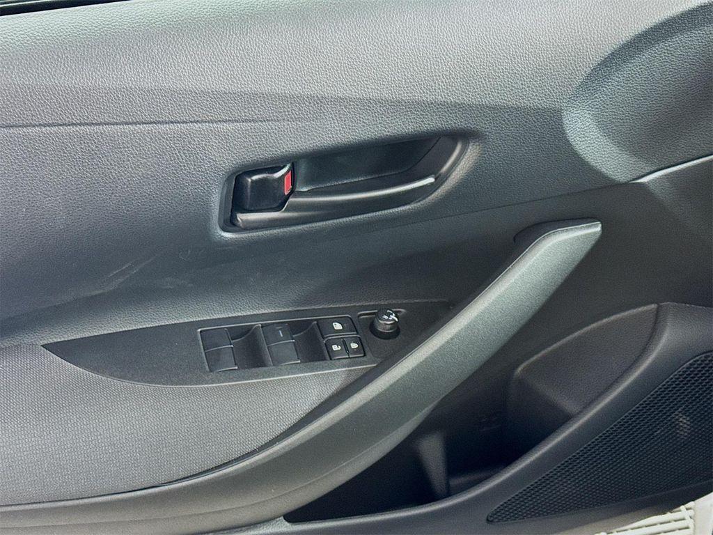 new 2026 Toyota Corolla car, priced at $25,715