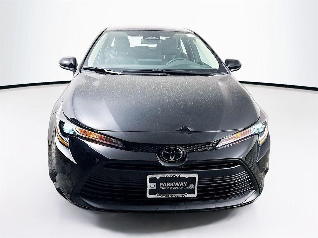 new 2026 Toyota Corolla car, priced at $25,715