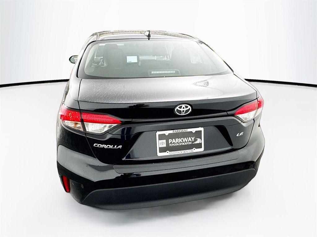 new 2026 Toyota Corolla car, priced at $25,715