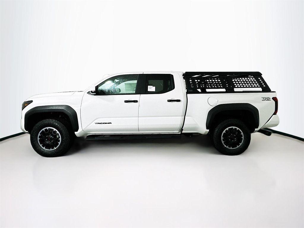 new 2025 Toyota Tacoma car, priced at $45,395