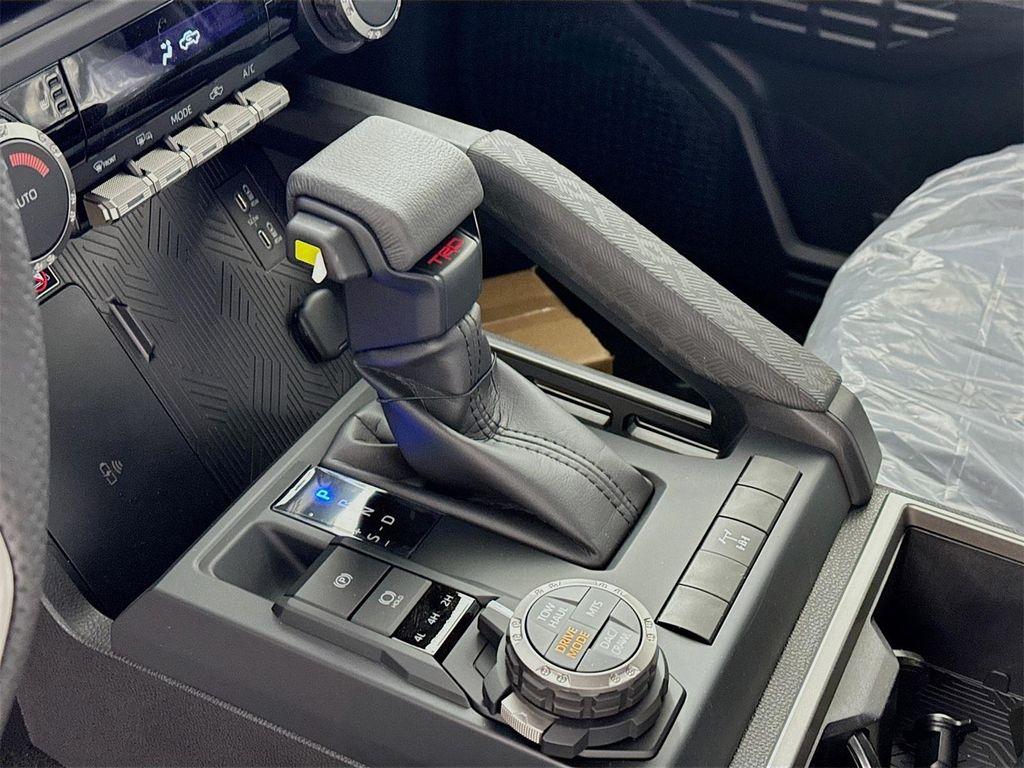 new 2025 Toyota Tacoma car, priced at $45,395