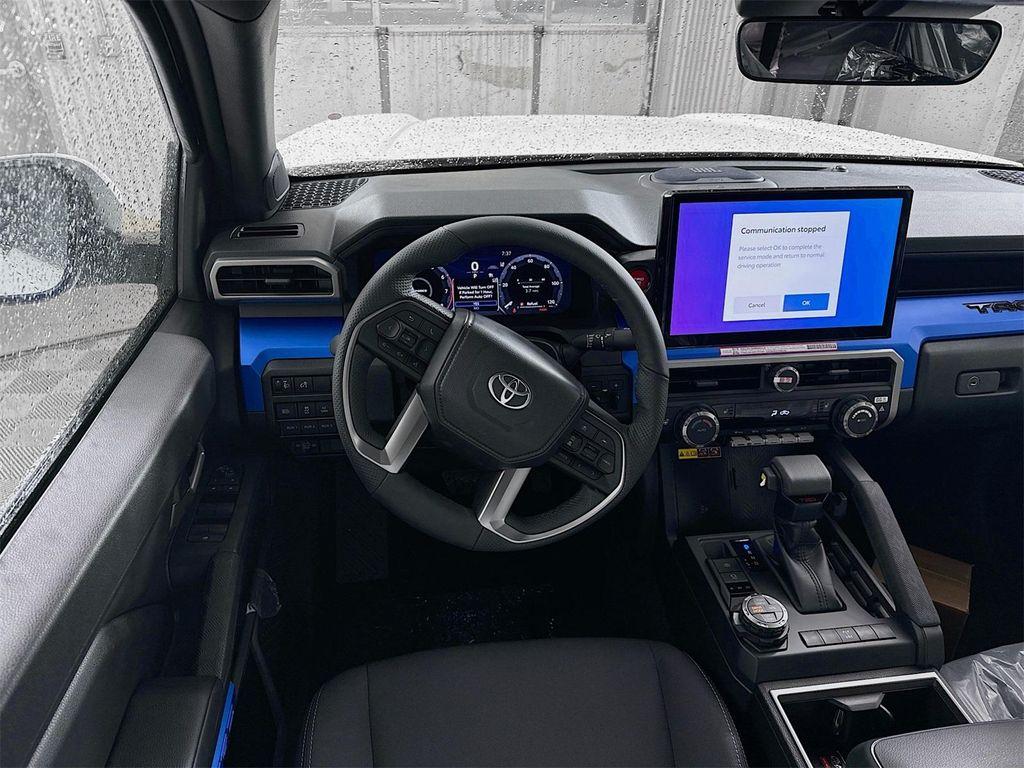 new 2025 Toyota Tacoma car, priced at $45,395