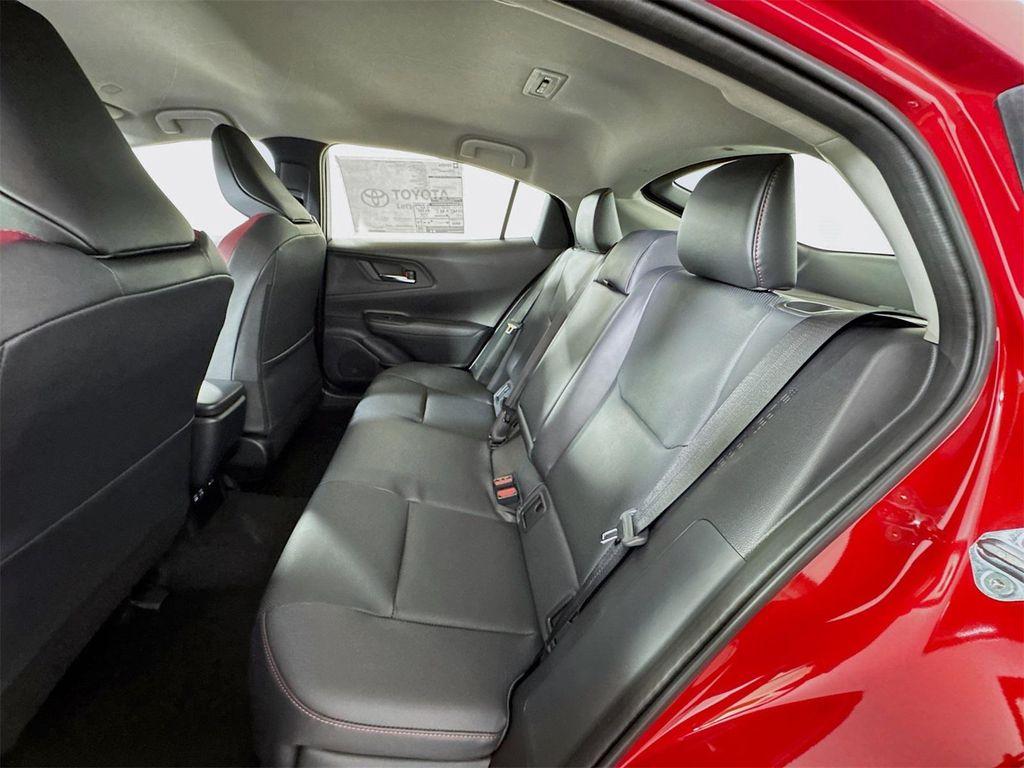 new 2026 Toyota Prius Plug-In Hybrid car, priced at $39,014