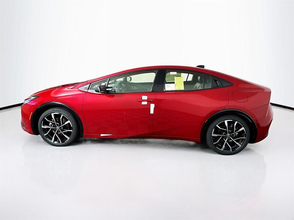 new 2026 Toyota Prius Plug-In Hybrid car, priced at $39,014