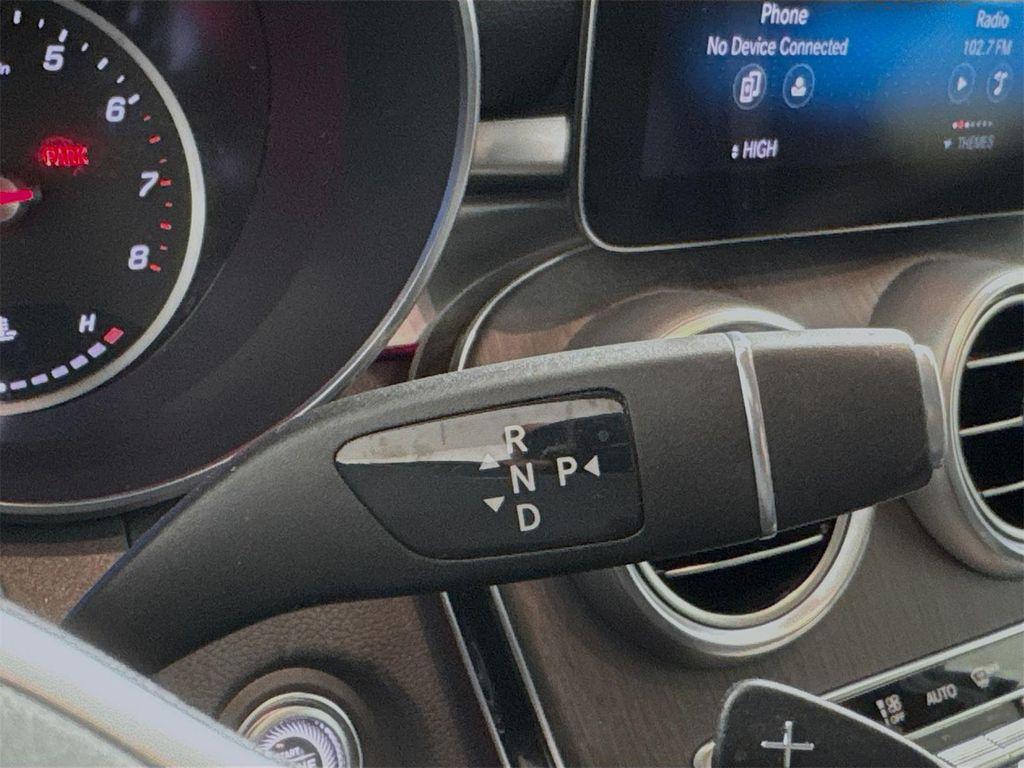 used 2022 Mercedes-Benz GLC 300 car, priced at $30,752