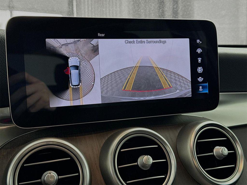 used 2022 Mercedes-Benz GLC 300 car, priced at $30,752