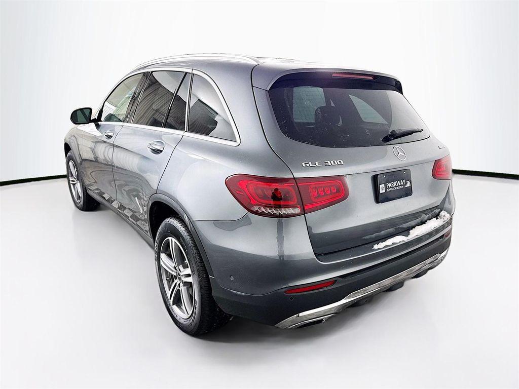 used 2022 Mercedes-Benz GLC 300 car, priced at $30,752