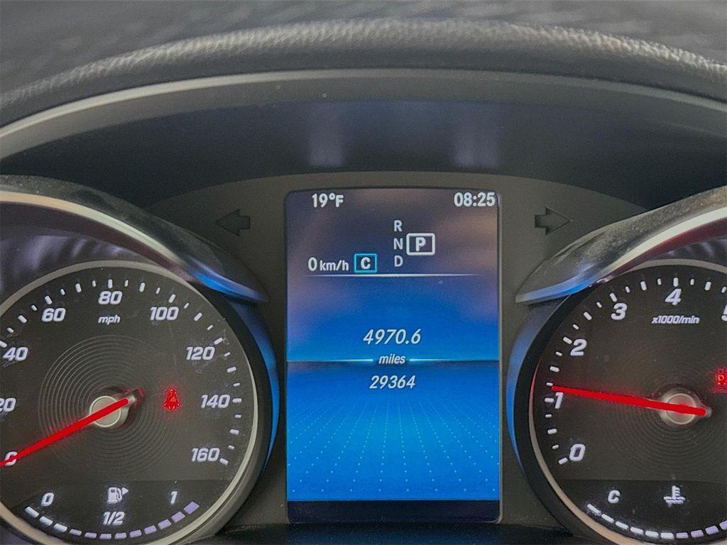 used 2022 Mercedes-Benz GLC 300 car, priced at $30,752