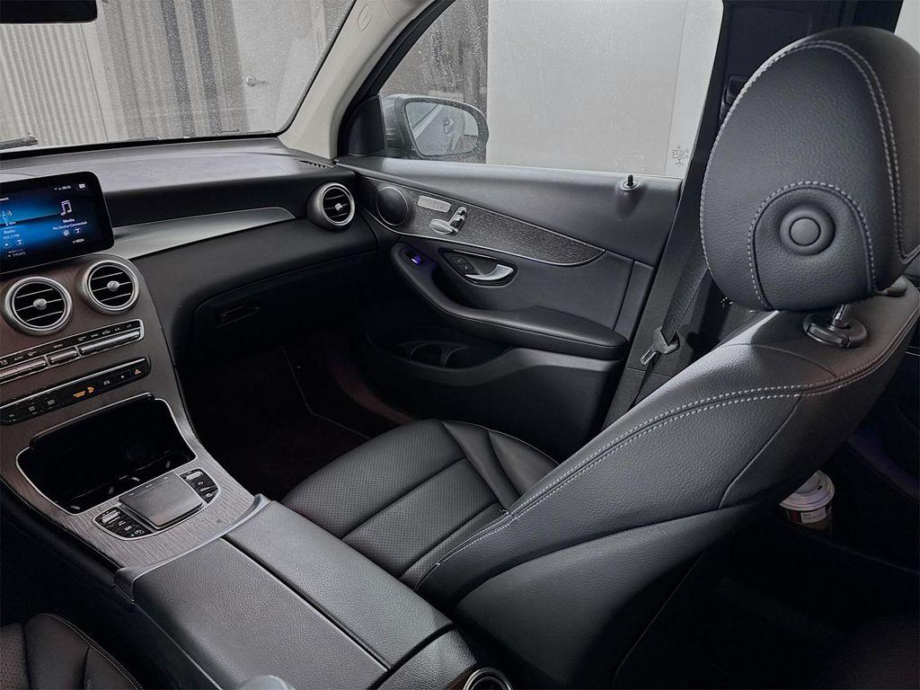 used 2022 Mercedes-Benz GLC 300 car, priced at $30,752
