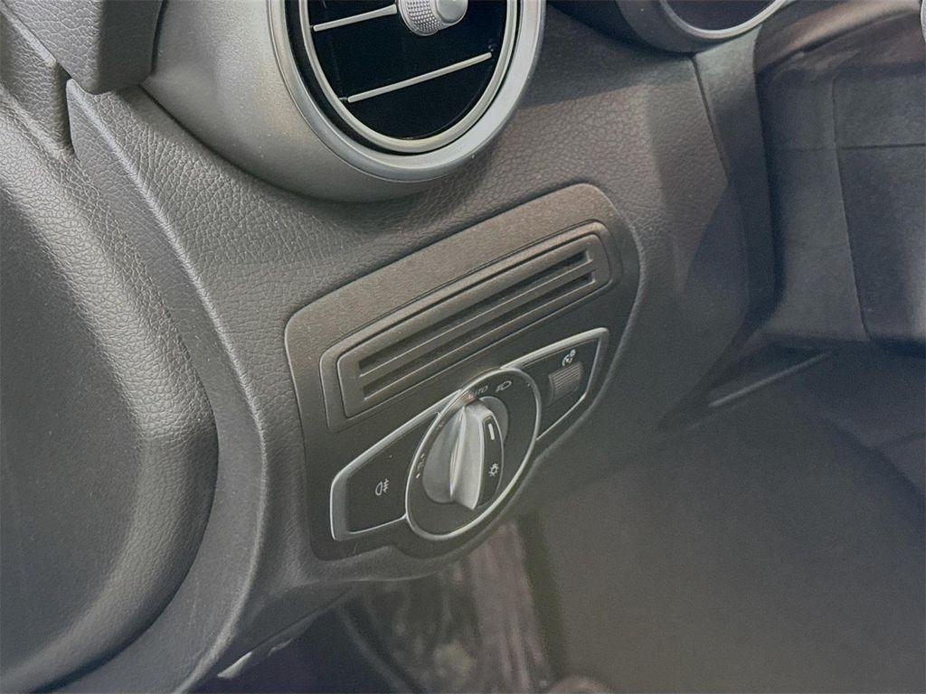 used 2022 Mercedes-Benz GLC 300 car, priced at $30,752