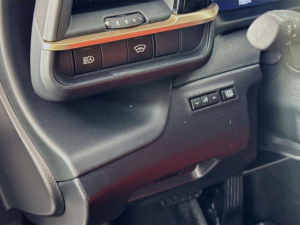 used 2023 Toyota Crown car, priced at $33,903