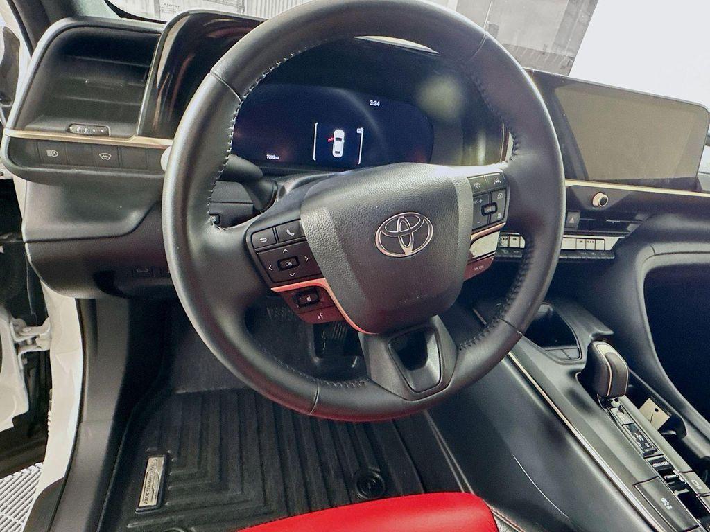 used 2023 Toyota Crown car, priced at $33,903