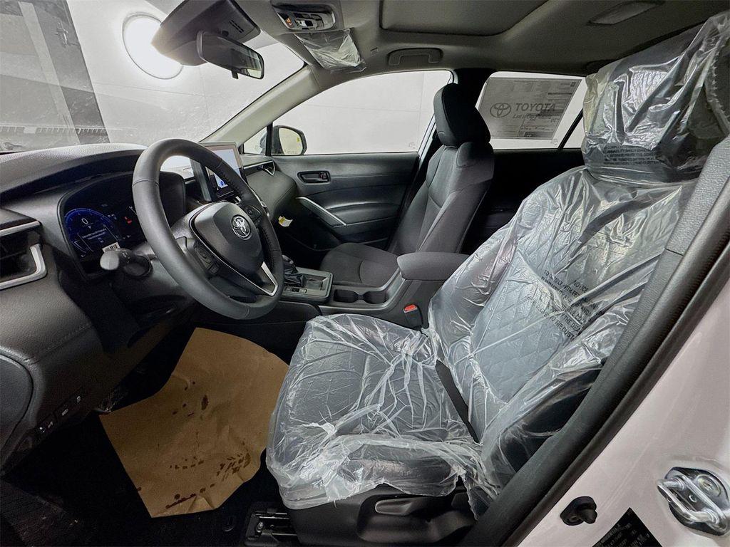 new 2026 Toyota Corolla Cross car, priced at $32,678