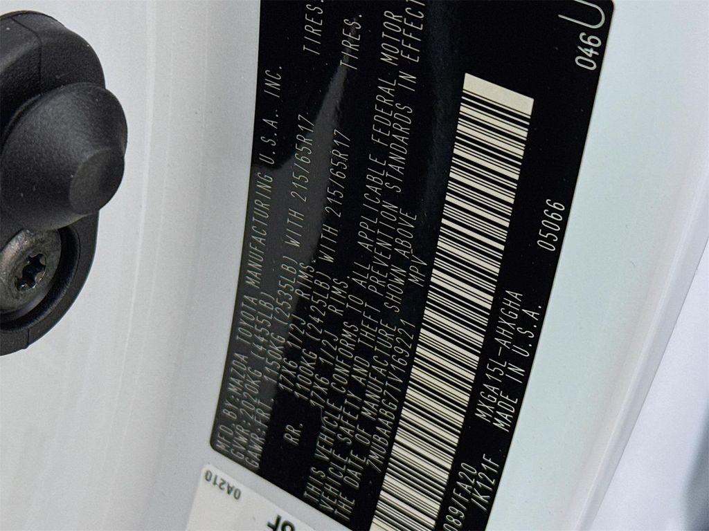 new 2026 Toyota Corolla Cross car, priced at $32,678