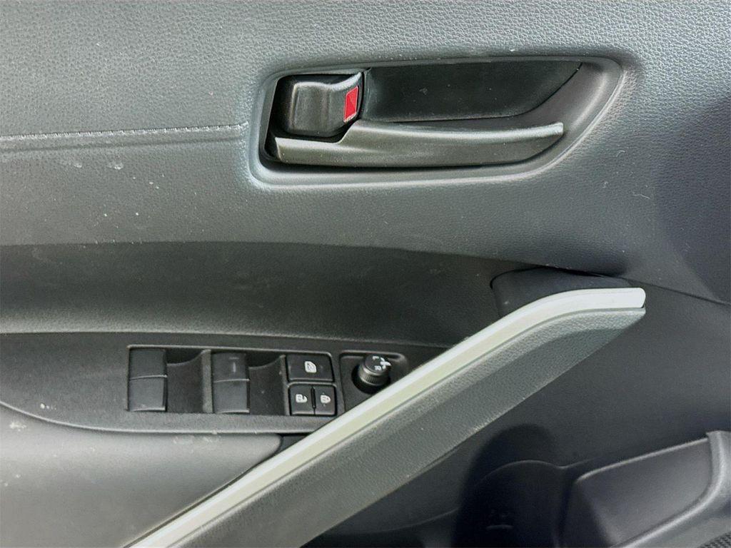 new 2026 Toyota Corolla Cross car, priced at $32,678