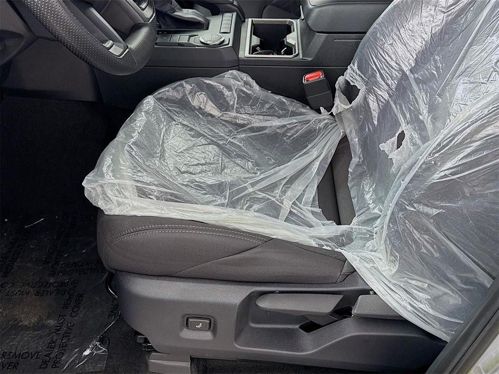 new 2026 Toyota Tacoma car, priced at $40,174