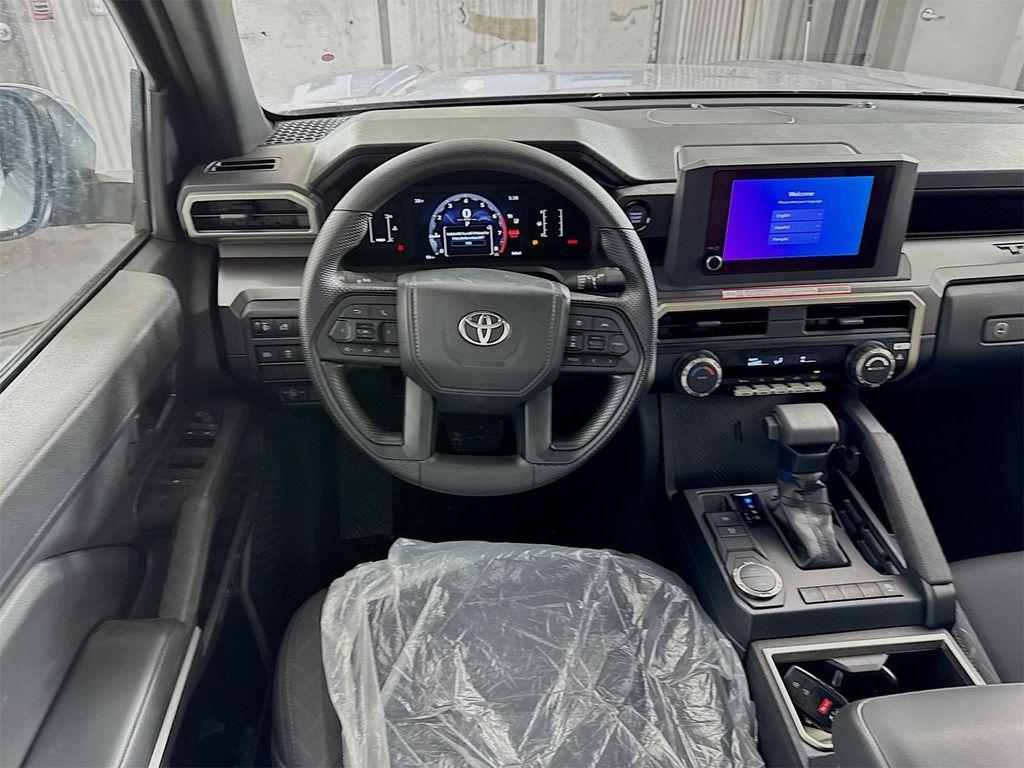 new 2026 Toyota Tacoma car, priced at $40,174