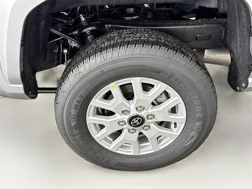 new 2026 Toyota Tacoma car, priced at $40,174