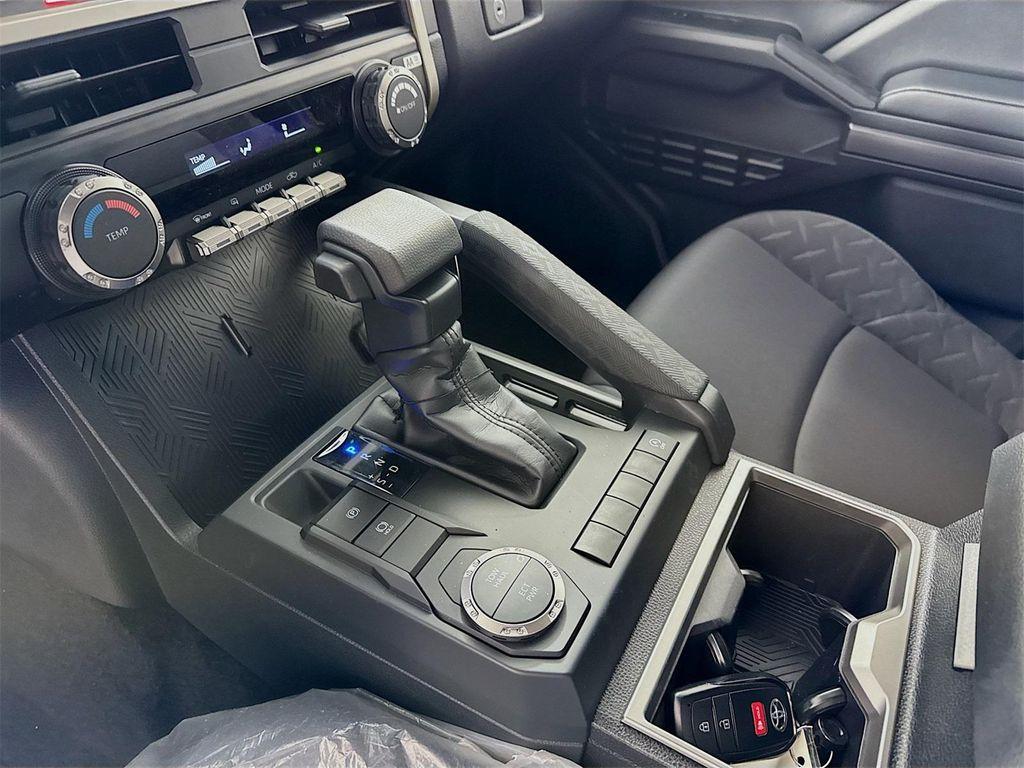 new 2026 Toyota Tacoma car, priced at $40,174