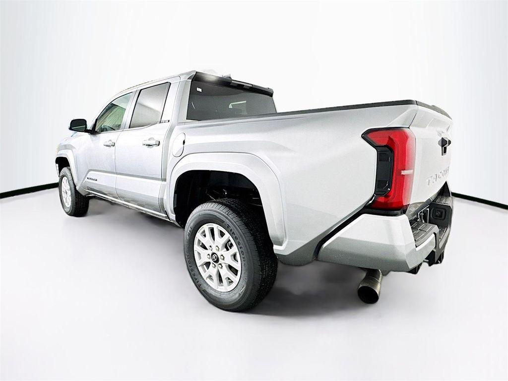 new 2026 Toyota Tacoma car, priced at $40,174