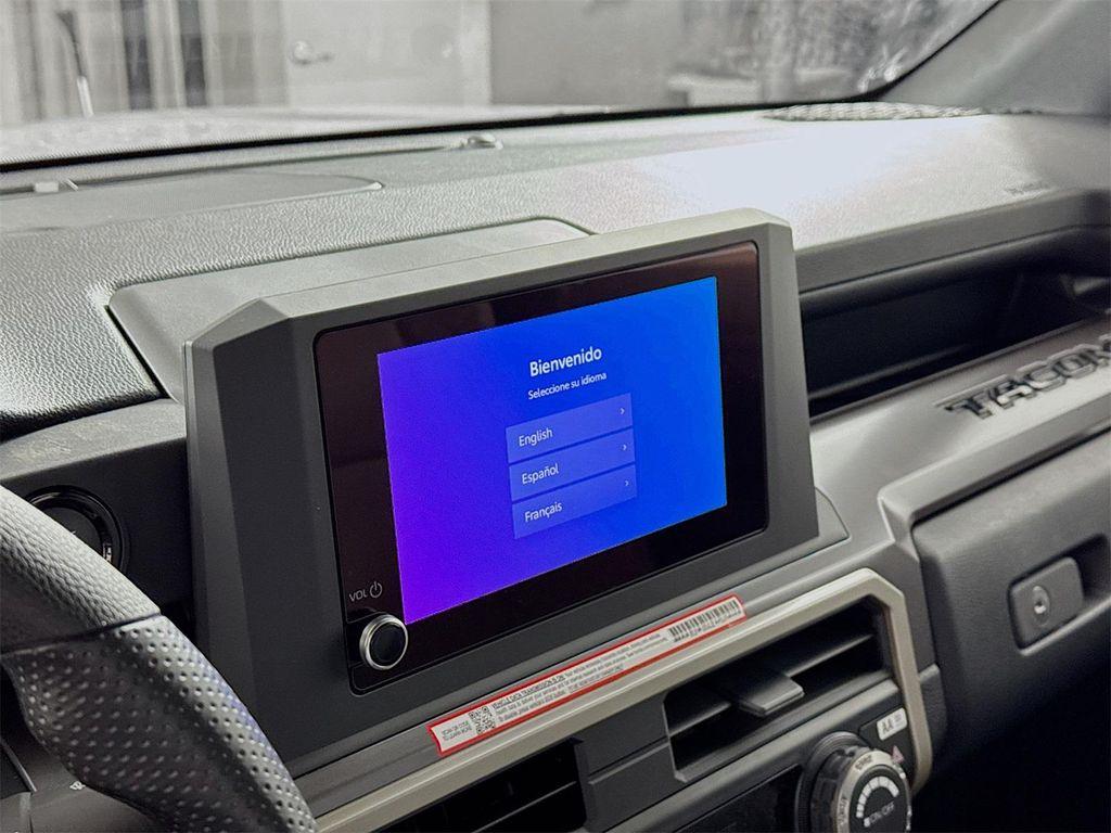 new 2026 Toyota Tacoma car, priced at $40,174