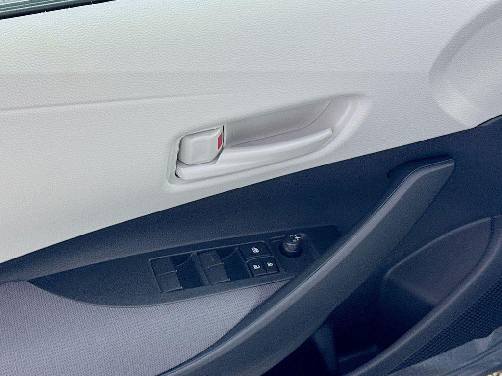 new 2026 Toyota Corolla car, priced at $24,429