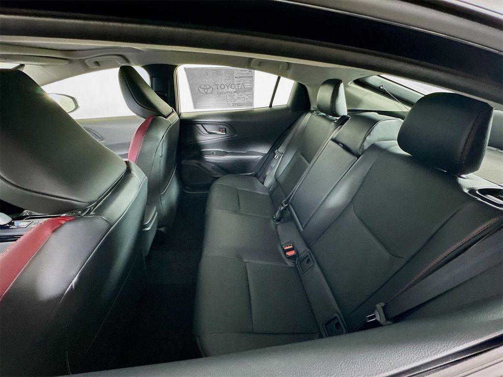 new 2025 Toyota Prius Plug-In Hybrid car, priced at $37,820