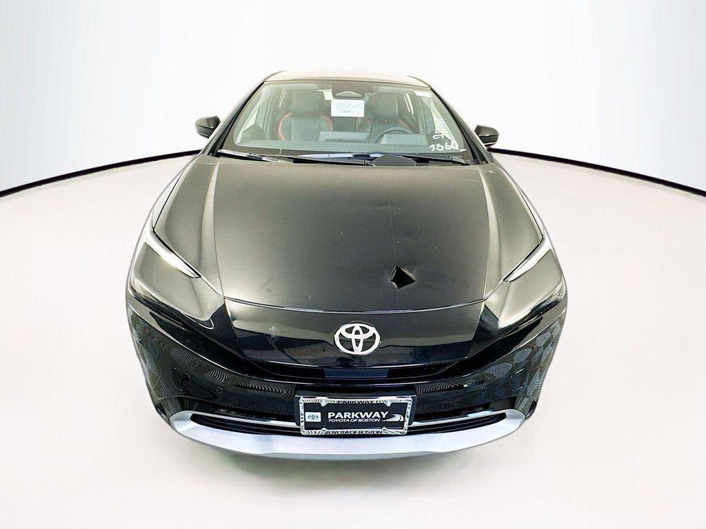 new 2025 Toyota Prius Plug-In Hybrid car, priced at $37,820