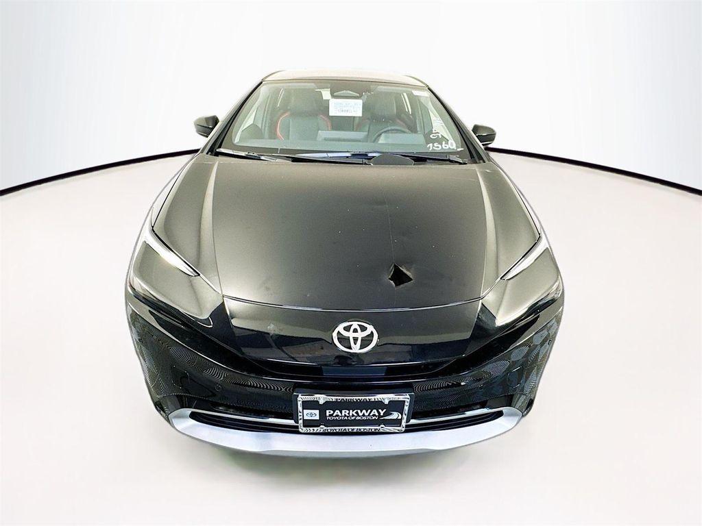 new 2025 Toyota Prius Plug-In Hybrid car, priced at $37,820
